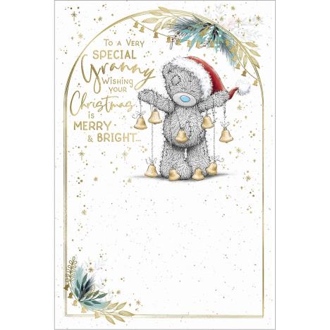 Special Granny Me to You Bear Christmas Card £1.89